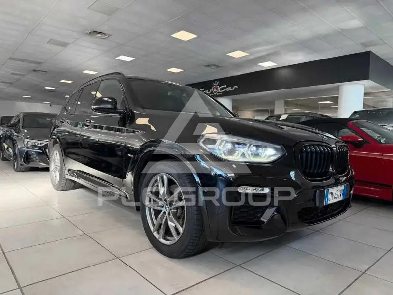 2019 BMW X3