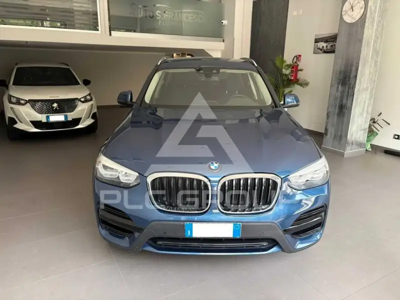 2019 BMW X3