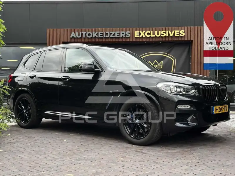 2019 BMW X3