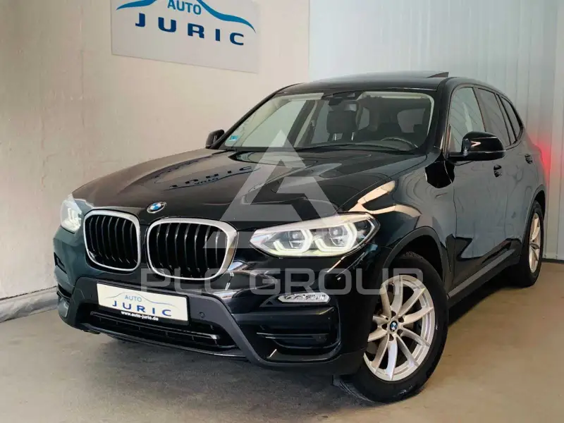 2019 BMW X3