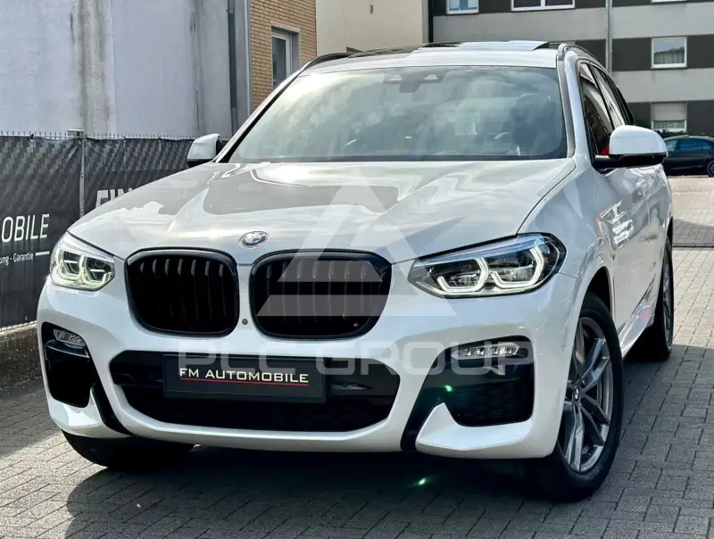 2019 BMW X3