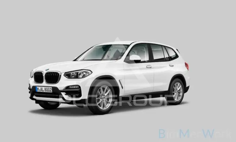 2019 BMW X3