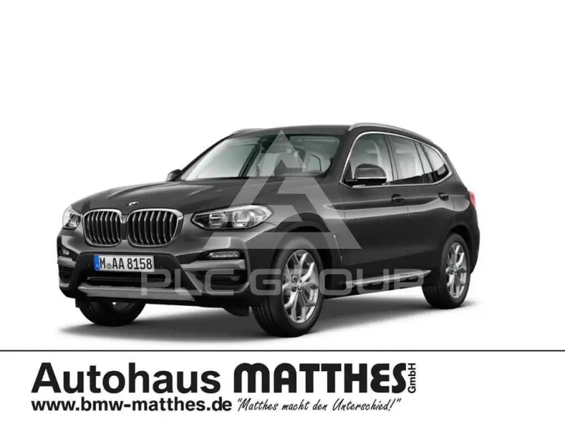 2019 BMW X3