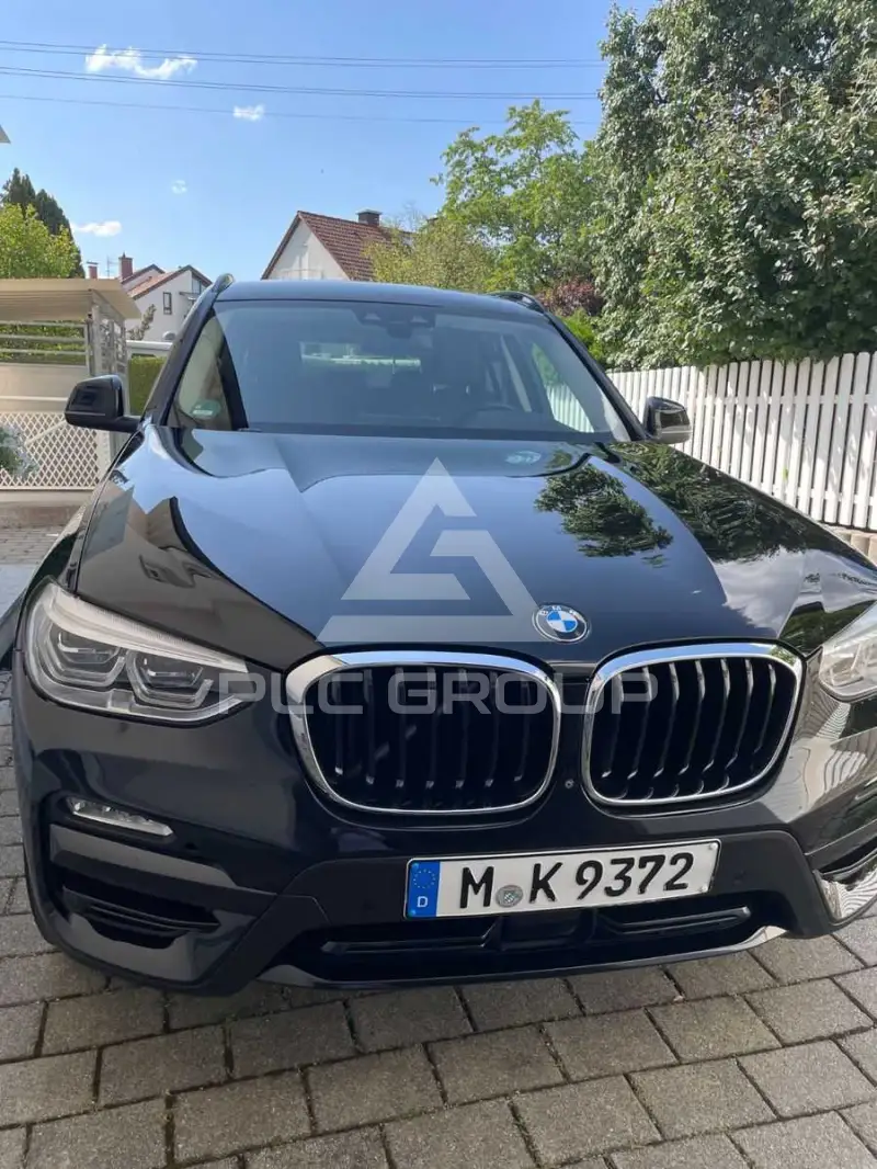 2019 BMW X3