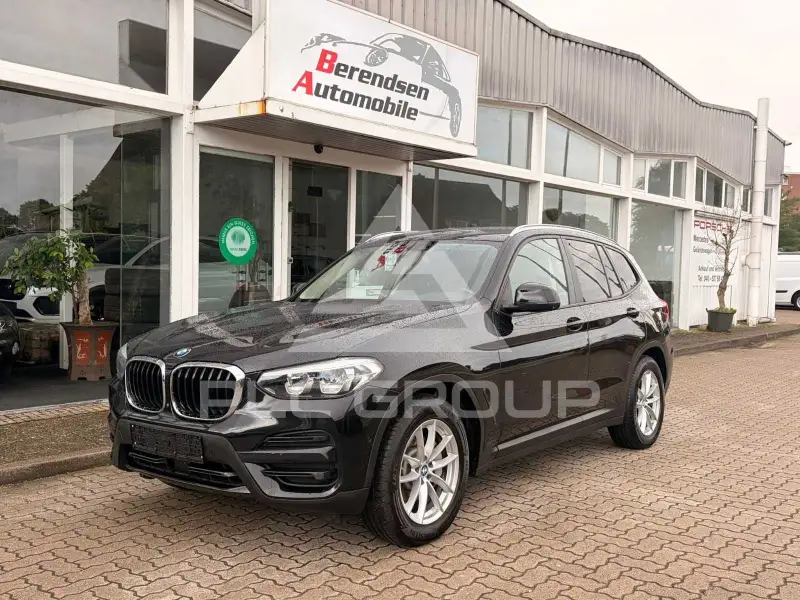 2019 BMW X3