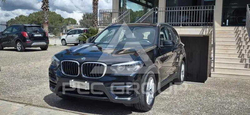 2019 BMW X3