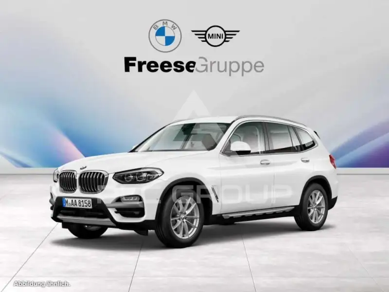 2019 BMW X3