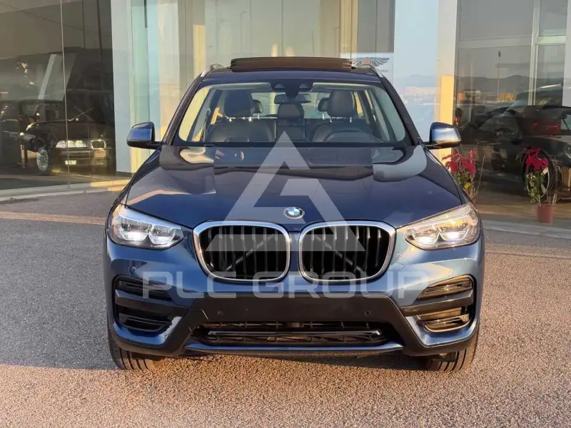 2019 BMW X3