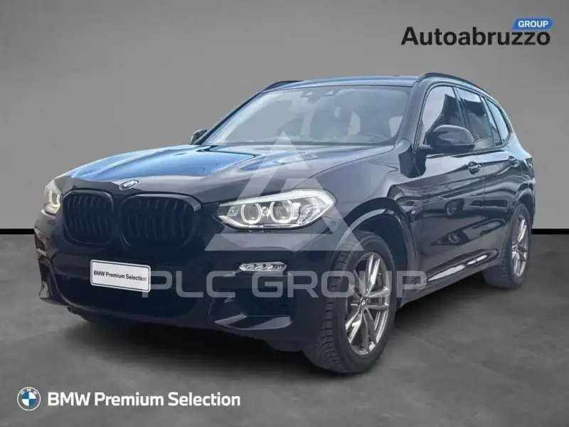 2019 BMW X3