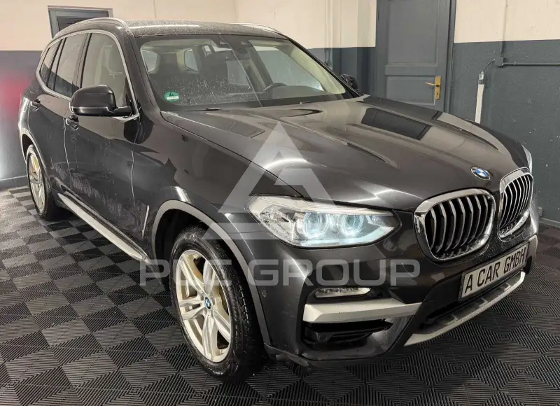 2019 BMW X3