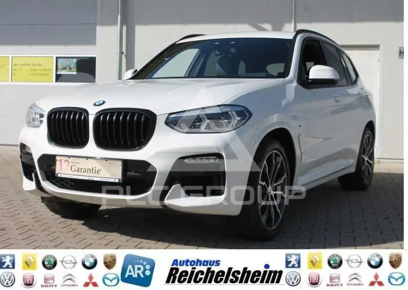 2019 BMW X3