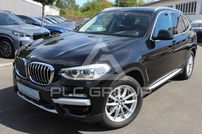 2019 BMW X3