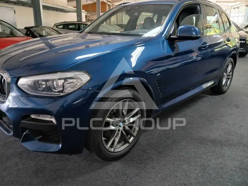 2019 BMW X3