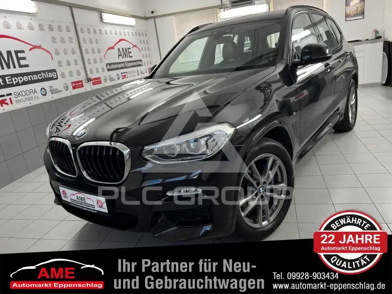 2019 BMW X3