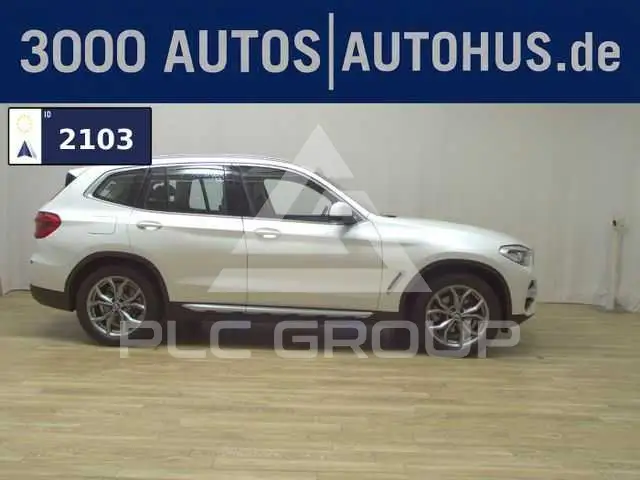 2019 BMW X3