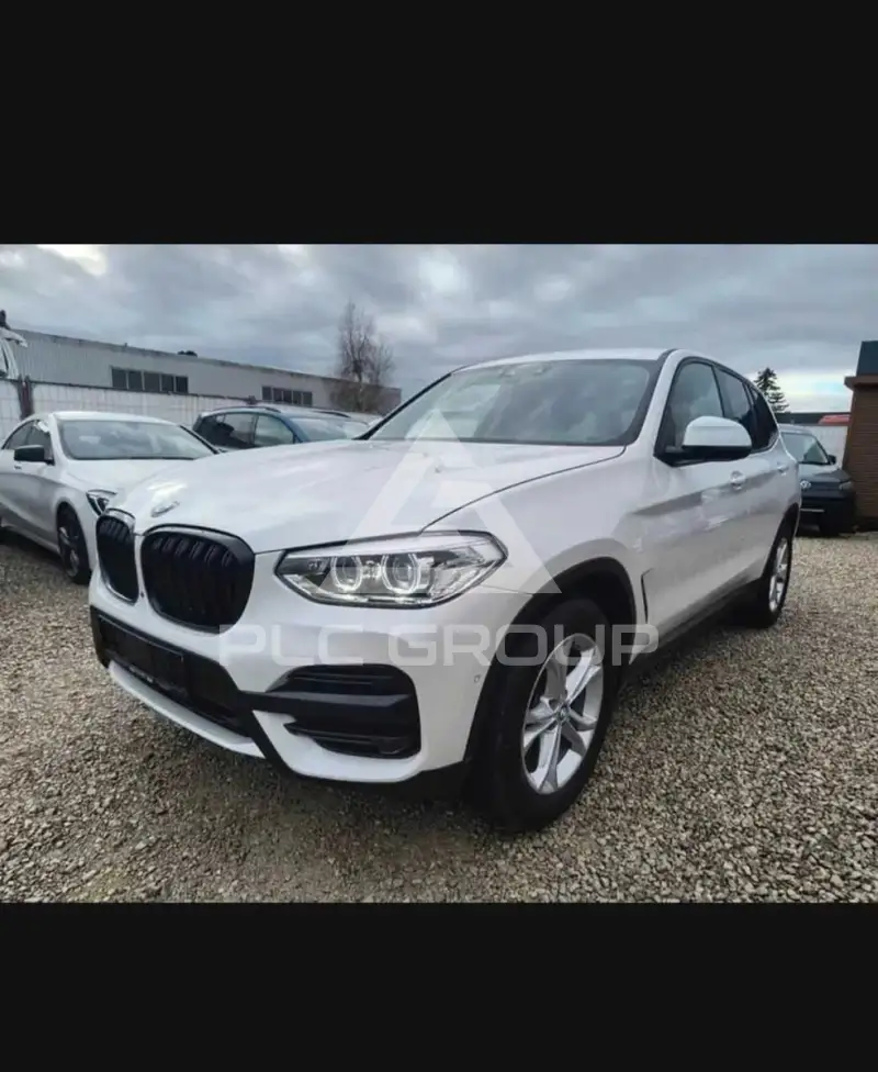 2019 BMW X3