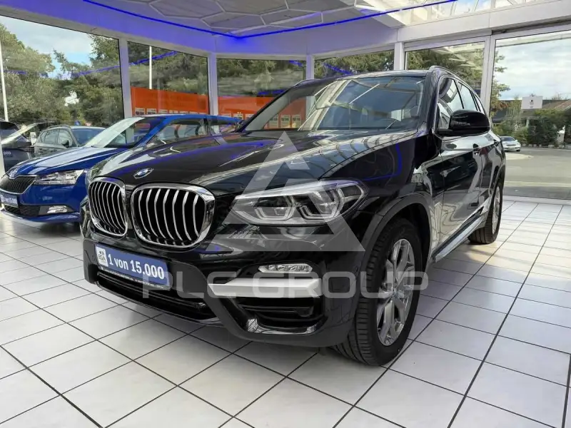 2019 BMW X3