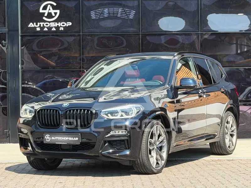 2019 BMW X3