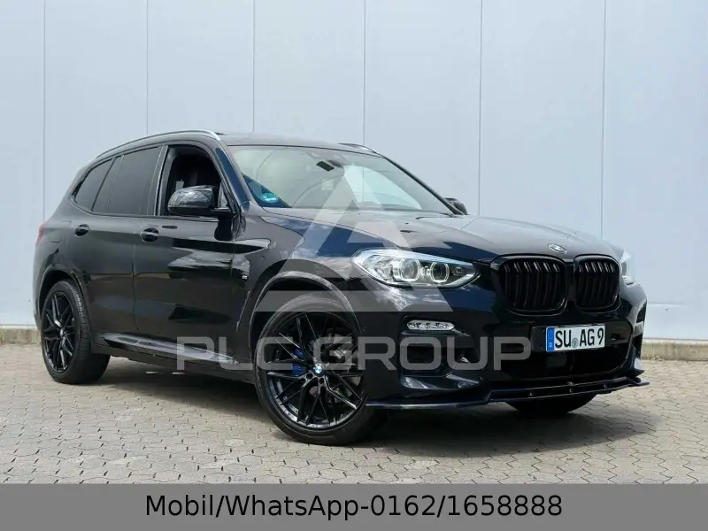 2019 BMW X3