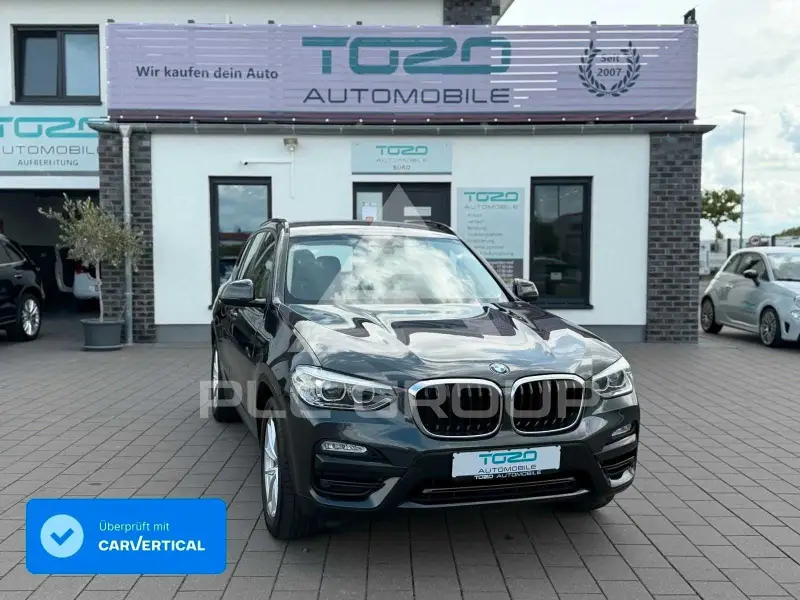 2019 BMW X3