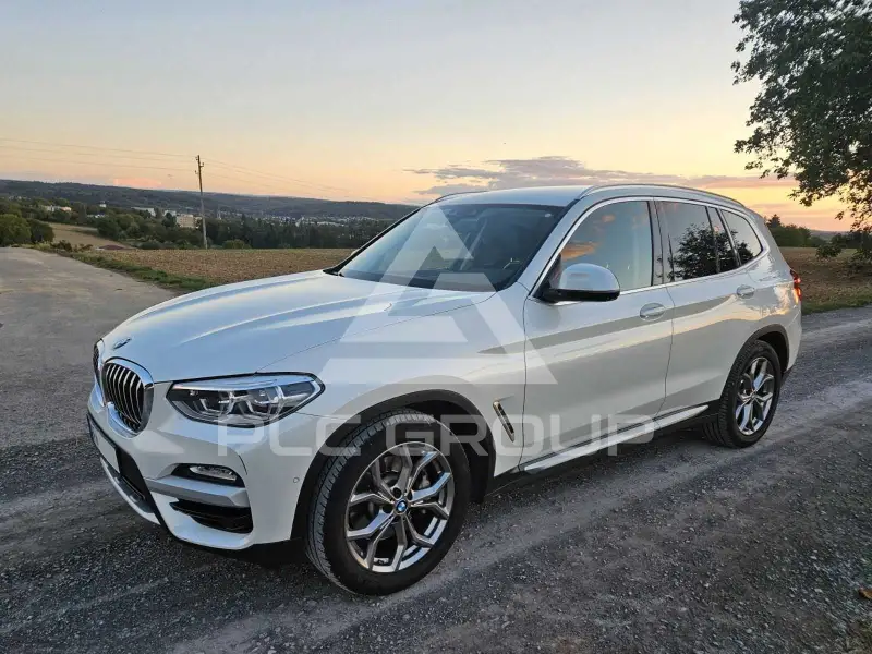 2019 BMW X3