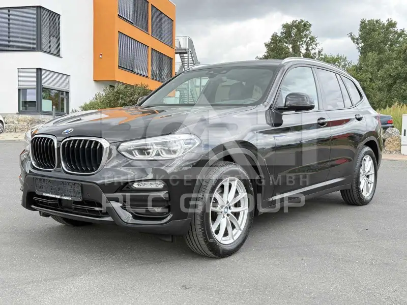 2019 BMW X3