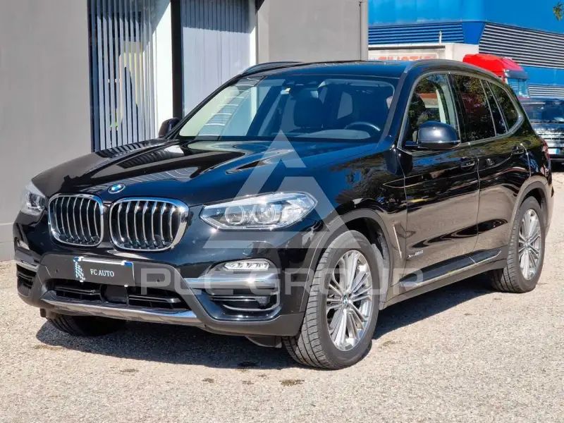 2019 BMW X3