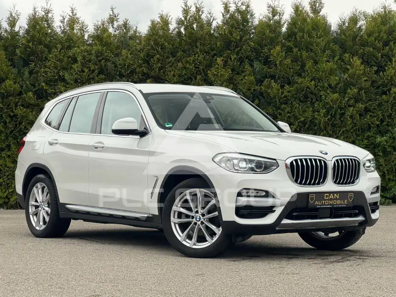 2019 BMW X3