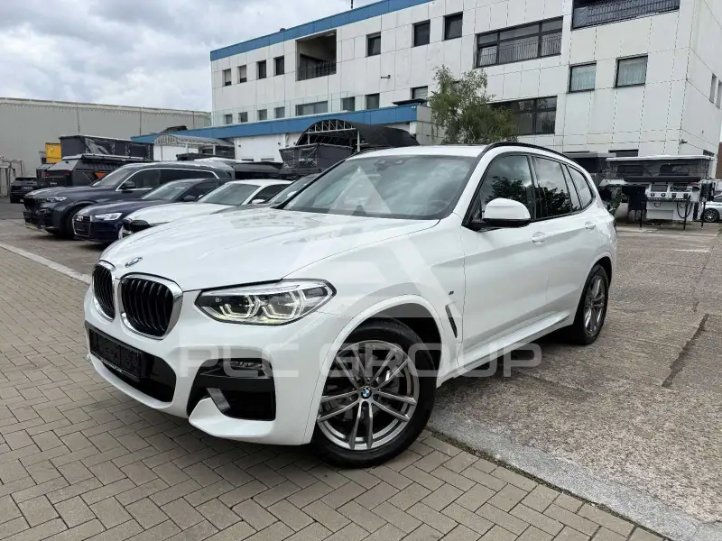 2019 BMW X3