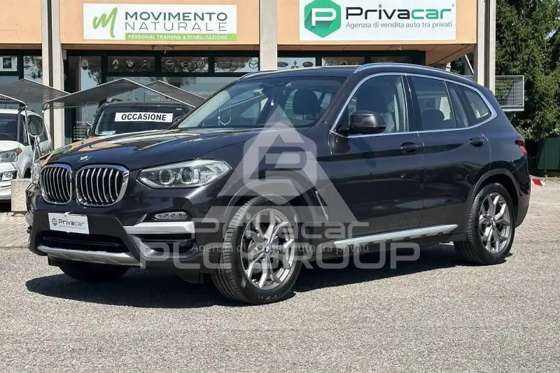 2019 BMW X3