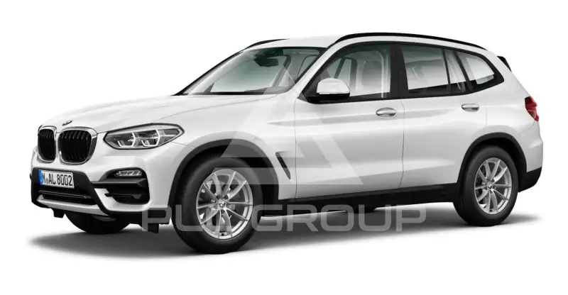 2019 BMW X3