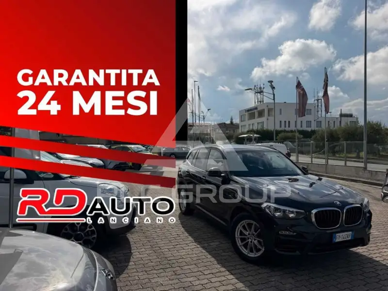 2019 BMW X3
