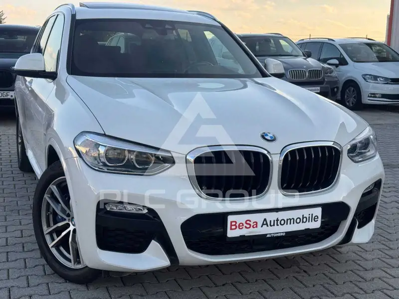 2019 BMW X3