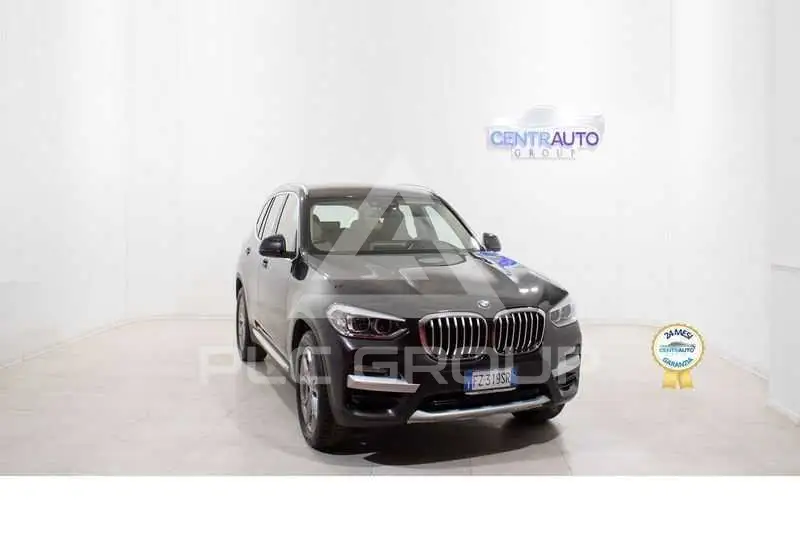 2019 BMW X3