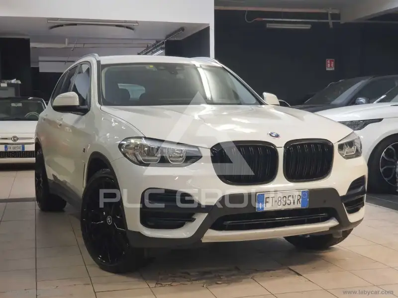 2019 BMW X3