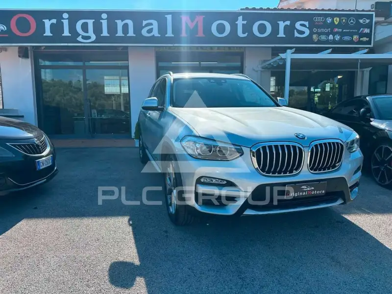2019 BMW X3