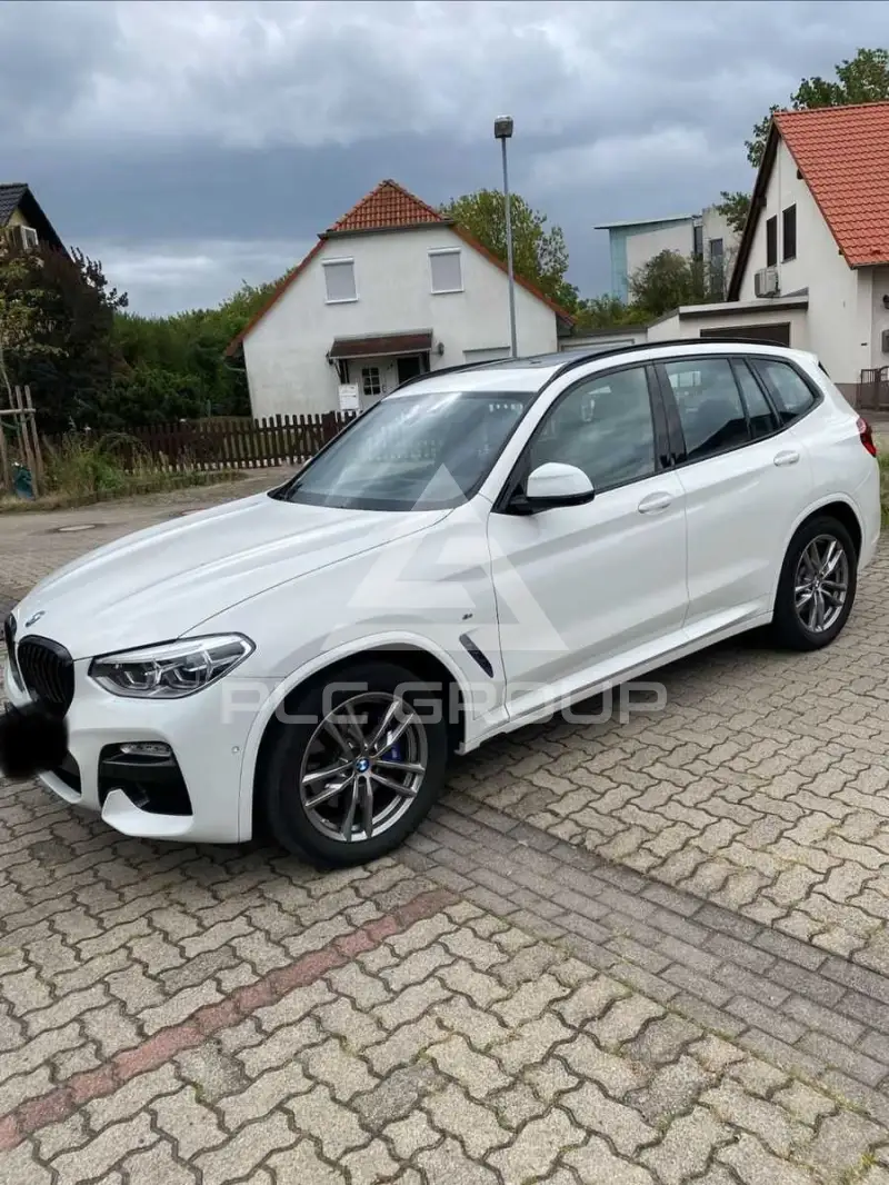 2019 BMW X3