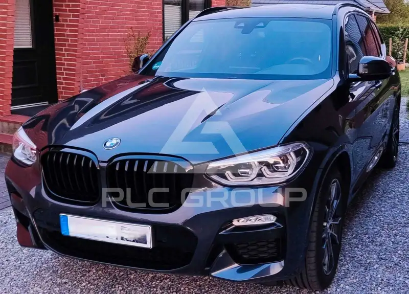 2019 BMW X3