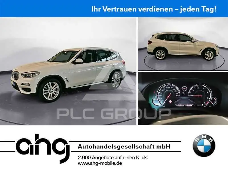 2019 BMW X3