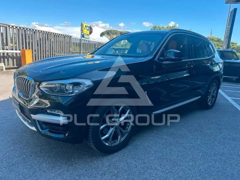 2019 BMW X3