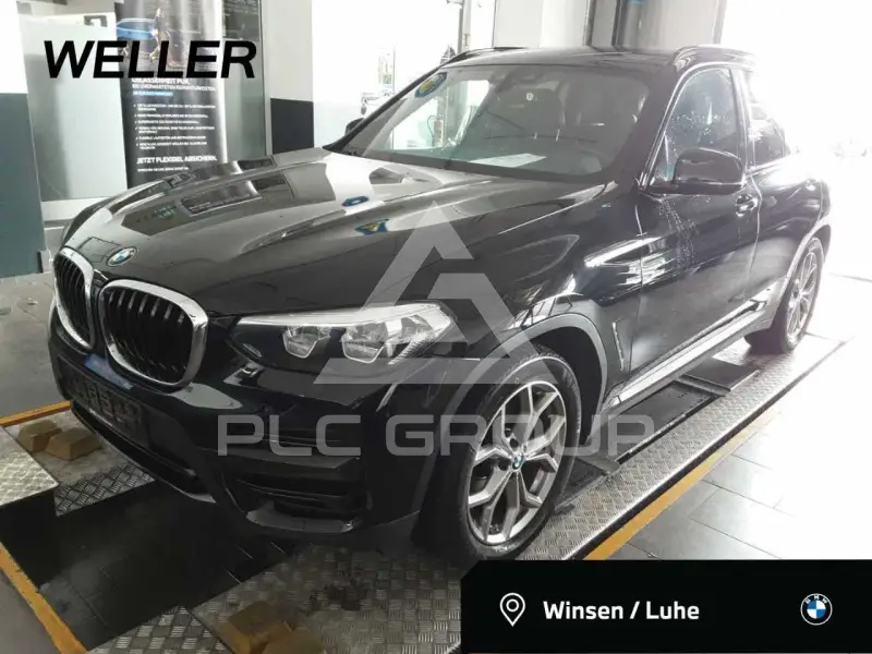 2019 BMW X3