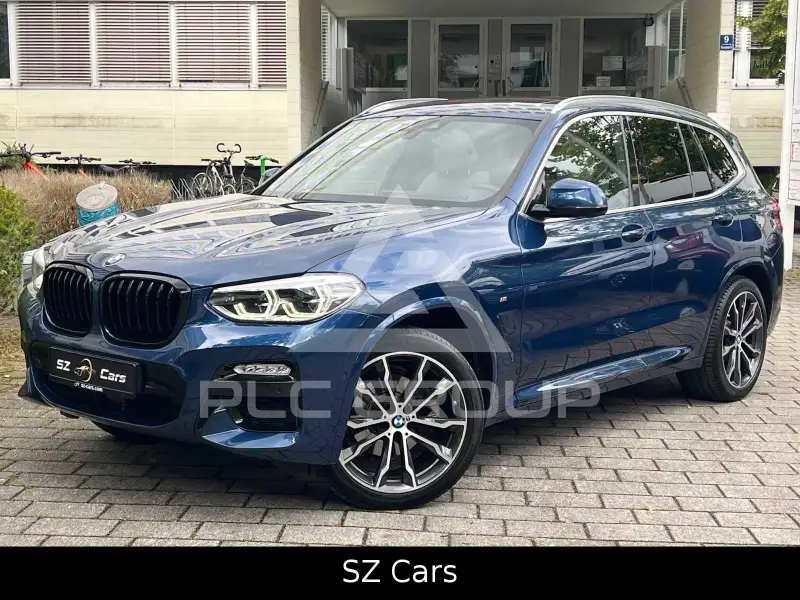 2019 BMW X3