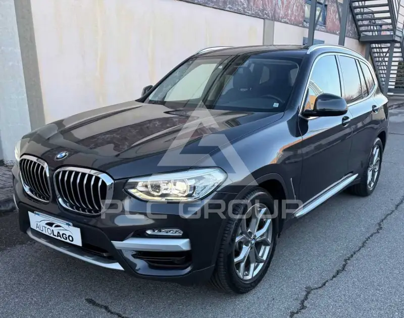 2019 BMW X3