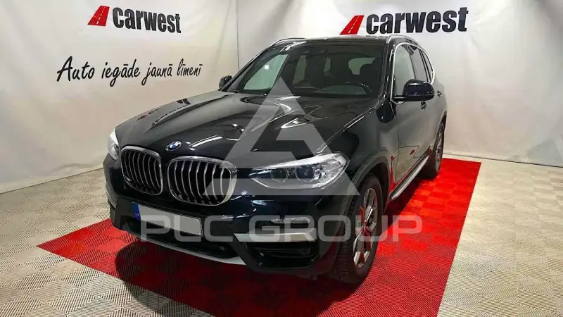 2019 BMW X3