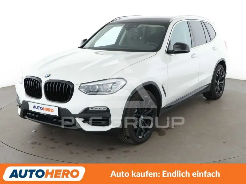 2019 BMW X3