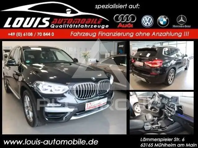 2019 BMW X3