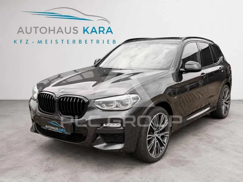 2019 BMW X3