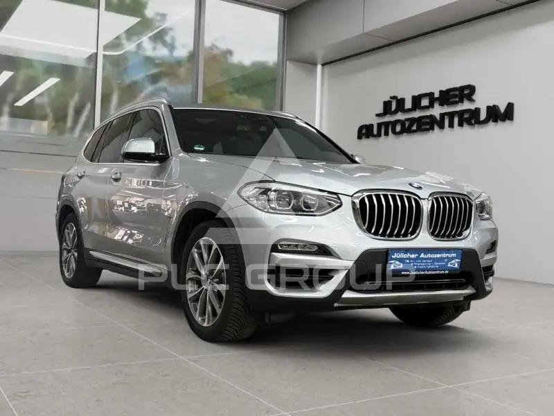 2019 BMW X3