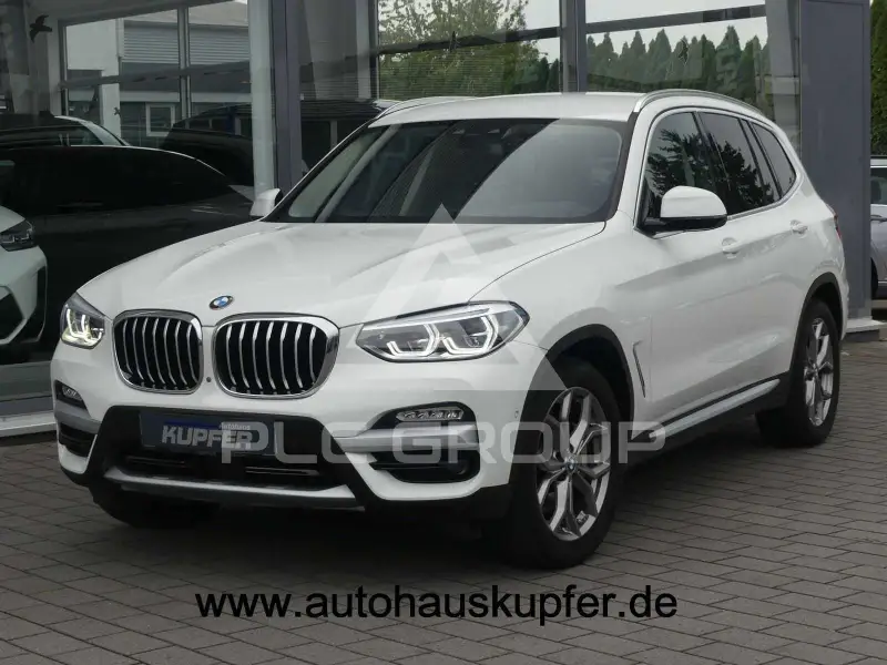 2019 BMW X3