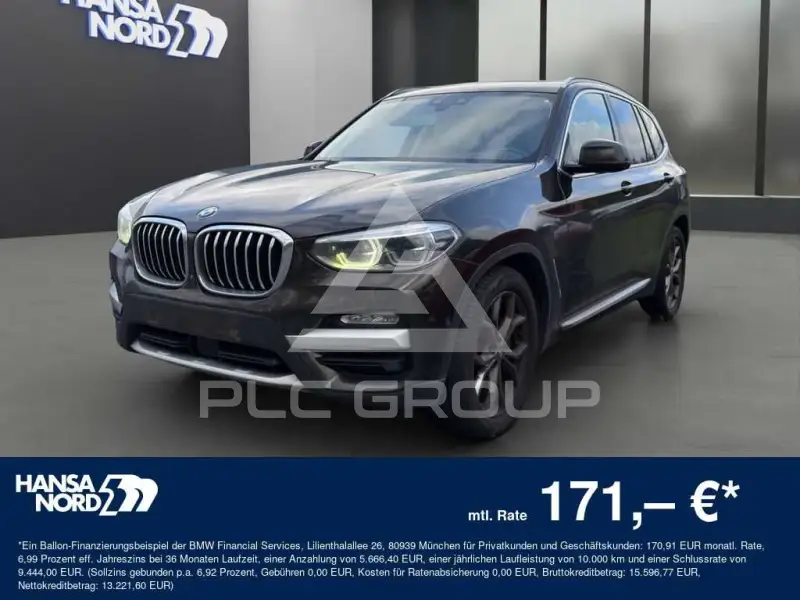 2019 BMW X3